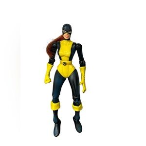 X-Men Marvel 90s Toybiz 5” Jean Grey Action Figure